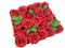 25pcs Artificial Flowers Real Looking Foam Roses Decoration DIY